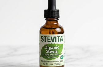 Stevita Organic Stevia Liquid: A Brazilian-Heritage Brand Worth Knowing — hero