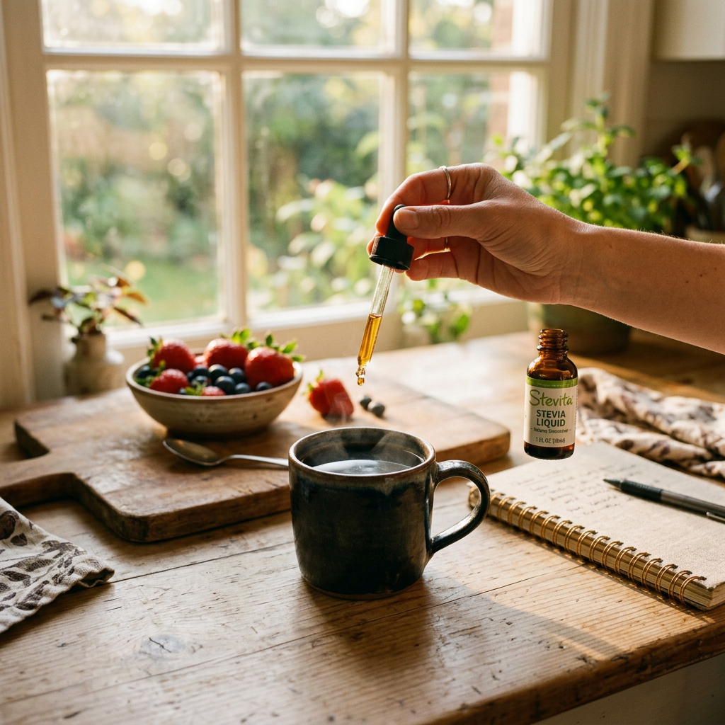 Stevita Organic Stevia Liquid: A Brazilian-Heritage Brand Worth Knowing — lifestyle