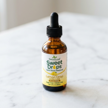 Sugar-Free Lemonade with SweetLeaf Lemon Drop: My Family's Summer Ritual — hero