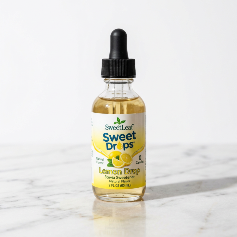 Summer Drinks That Shine with a Few Drops of Liquid Stevia — hero
