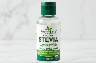SweetLeaf Organic Stevia Squeezable: Is the Squeeze Bottle Worth Switching To? — hero