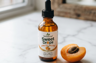 SweetLeaf Sweet Drops Apricot Nectar: The Forgotten Flavor That Deserves Attention — hero