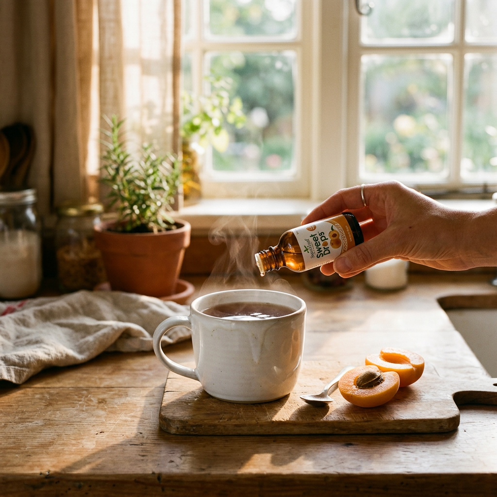SweetLeaf Sweet Drops Apricot Nectar: The Forgotten Flavor That Deserves Attention — lifestyle