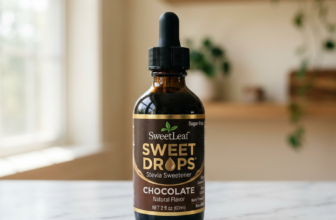 SweetLeaf Sweet Drops Chocolate: Good Enough to Replace Chocolate Syrup? — hero