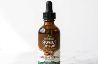 SweetLeaf Sweet Drops English Toffee: A Deeper Dive Into the Standalone Flavor — hero