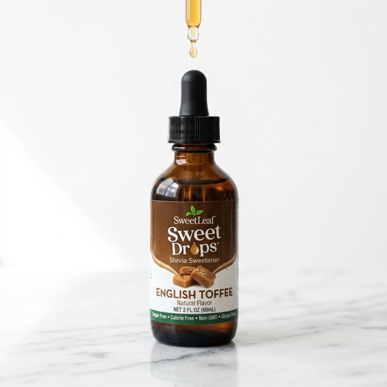 SweetLeaf Sweet Drops English Toffee: A Deeper Dive Into the Standalone Flavor — hero