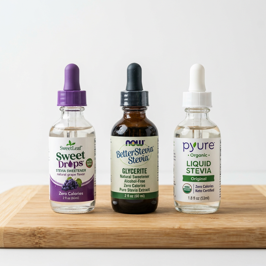 SweetLeaf Sweet Drops Grape: What My Kids Thought After a Week of Grape Water — comparison