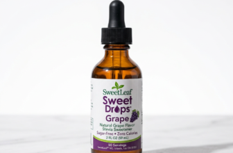 SweetLeaf Sweet Drops Grape: What My Kids Thought After a Week of Grape Water — hero