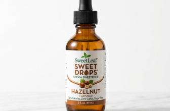 SweetLeaf Sweet Drops Hazelnut: The Coffee Creamer Alternative I Tested for Two Weeks — hero
