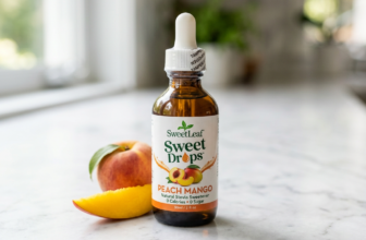 SweetLeaf Sweet Drops Peach Mango: Does the Tropical Flavor Hold Up? — hero
