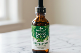 SweetLeaf Sweet Drops Peppermint: Worth Buying Year-Round or Just for the Holidays? — hero