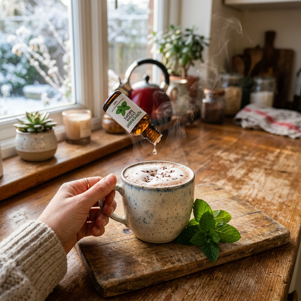 SweetLeaf Sweet Drops Peppermint: Worth Buying Year-Round or Just for the Holidays? — lifestyle