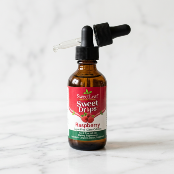SweetLeaf Sweet Drops Raspberry: Fresh Berry Flavor or Just Red Sugar-Free Candy? — hero