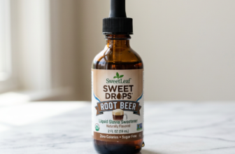 SweetLeaf Sweet Drops Root Beer: Can Zero-Sugar Nostalgia Actually Taste This Good? — hero
