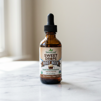 SweetLeaf Sweet Drops Root Beer: Can Zero-Sugar Nostalgia Actually Taste This Good? — hero