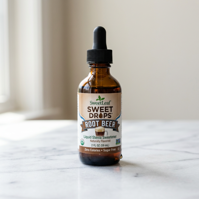 SweetLeaf Sweet Drops Root Beer: Can Zero-Sugar Nostalgia Actually Taste This Good? — hero