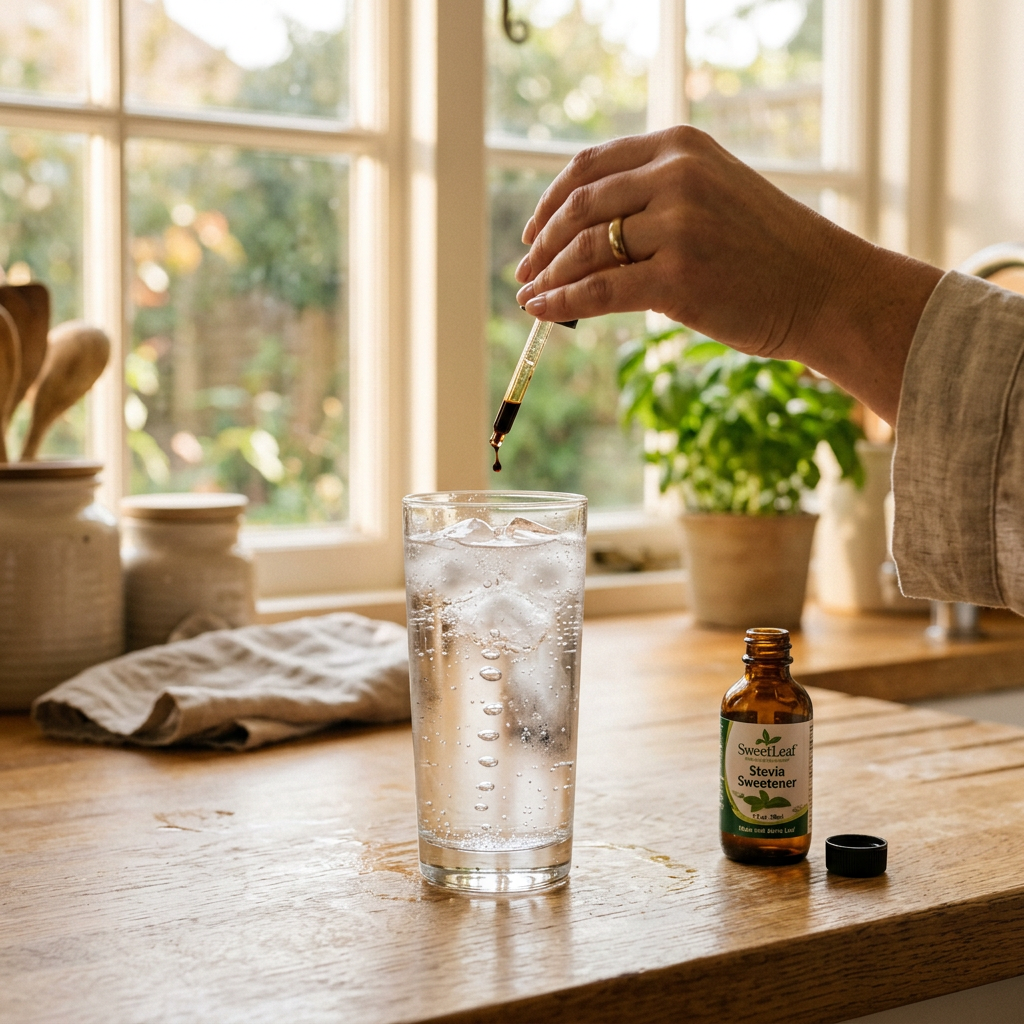 SweetLeaf Sweet Drops Root Beer: Can Zero-Sugar Nostalgia Actually Taste This Good? — lifestyle