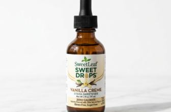 SweetLeaf Sweet Drops Vanilla Creme: My Honest 30-Day Test — hero