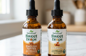 SweetLeaf Toffee vs. Caramel Drops: Which Sweet Flavor Should You Buy? — hero
