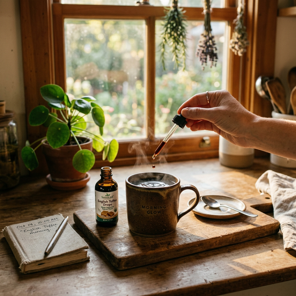 SweetLeaf Toffee vs. Caramel Drops: Which Sweet Flavor Should You Buy? — lifestyle