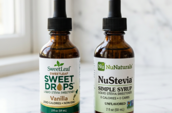 SweetLeaf vs. NuNaturals Liquid Drops: Comparing Two Household Names — hero