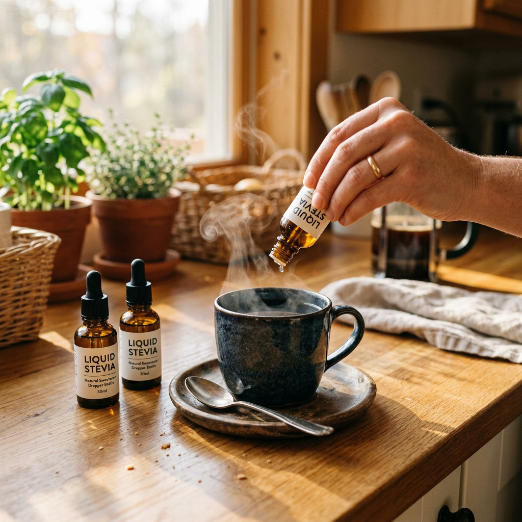 SweetLeaf vs. Pyure Organic Liquid Stevia: Which Brand Earns the Premium? — lifestyle