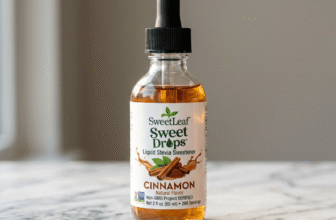 Thanksgiving Sugar-Free Desserts Using Liquid Stevia Drops — hero