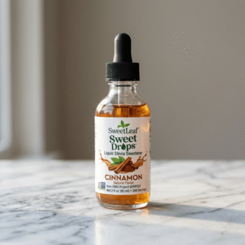 Thanksgiving Sugar-Free Desserts Using Liquid Stevia Drops — hero