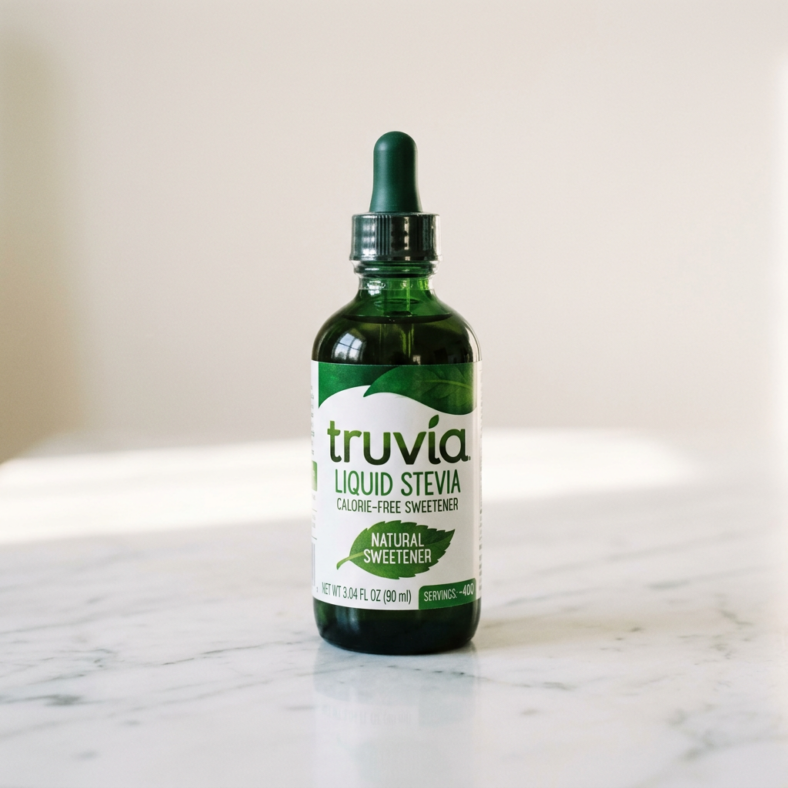 Truvia Liquid Stevia: The Big-Brand Dropper Under the Microscope — hero