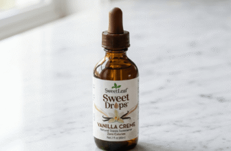 Vanilla Stevia Drop Chia Pudding: A Breakfast My Kids Actually Eat — hero
