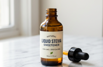 What Is Glycerin in Liquid Stevia and Should It Concern You? — hero