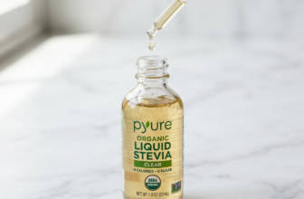What 'Organic Certified' Actually Means on a Liquid Stevia Label — hero