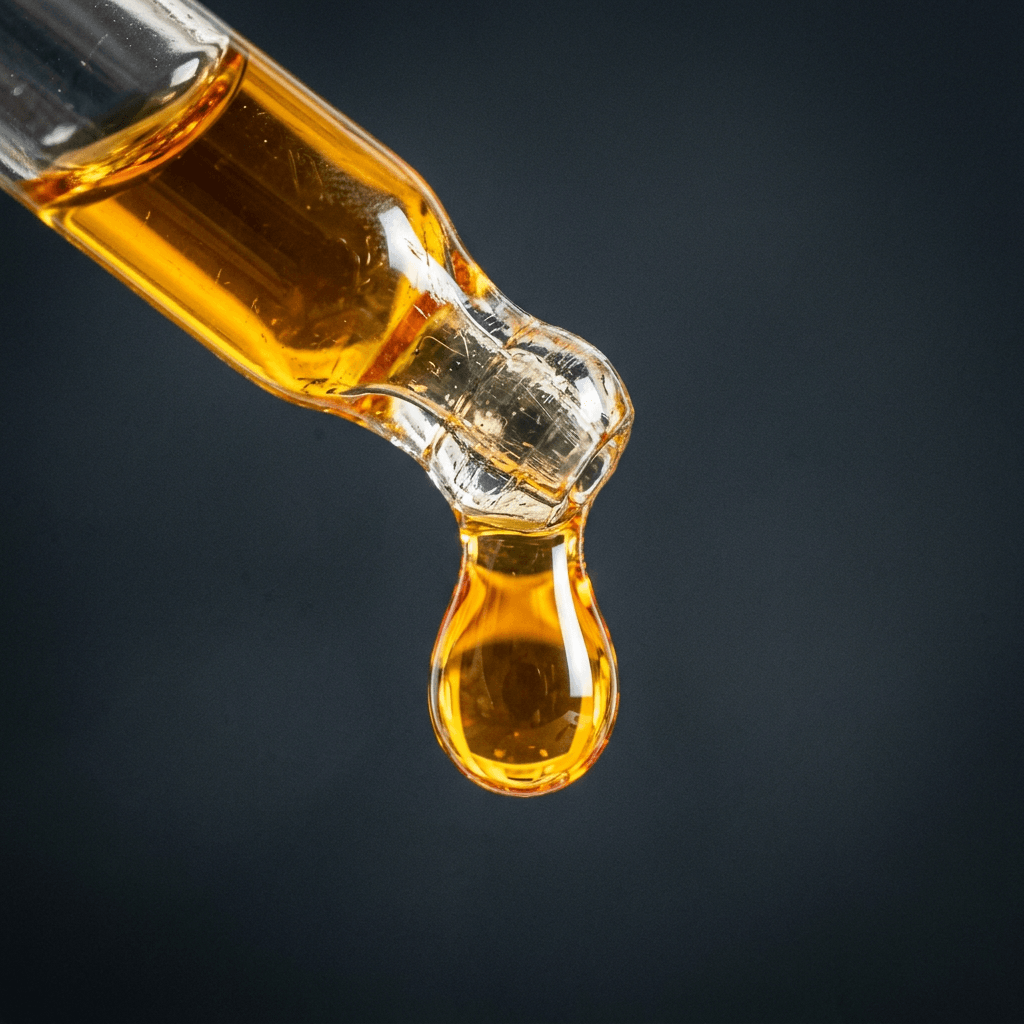 What the Carrier Liquid in Your Stevia Drops Actually Does — detail