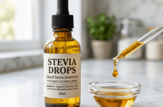 What the Carrier Liquid in Your Stevia Drops Actually Does — hero