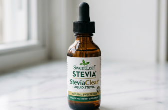 Why Liquid Stevia Sometimes Tastes Bitter and What to Do About It — hero