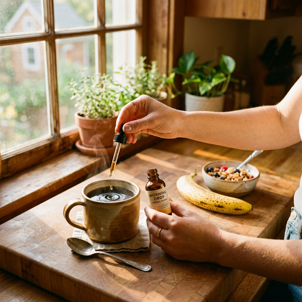 Why Liquid Stevia Sometimes Tastes Bitter and What to Do About It — lifestyle