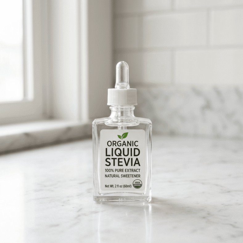 Why Liquid Stevia Tastes Different in Cold Drinks vs. Hot Drinks — hero