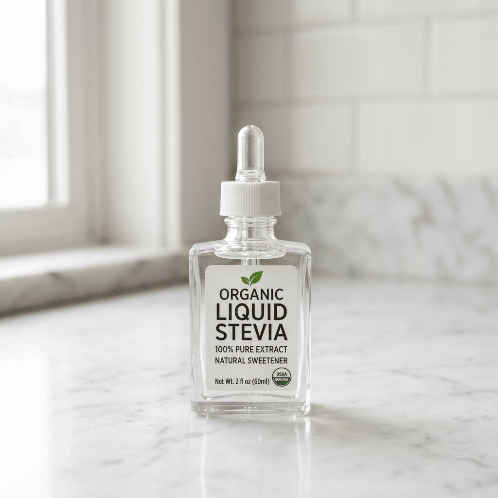 Why Liquid Stevia Tastes Different in Cold Drinks vs. Hot Drinks — hero