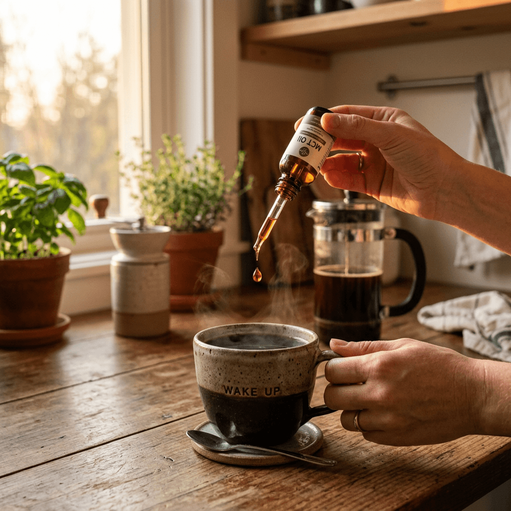 Why Liquid Stevia Tastes Different in Cold Drinks vs. Hot Drinks — lifestyle
