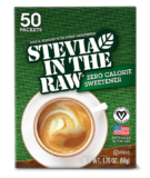 Reviewing Stevia In The Raw 200 Packet Review