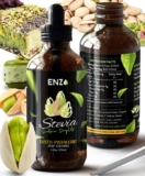 Enzo Pistachio Stevia Drops Review: The Most Unexpected Flavor That Actually Works