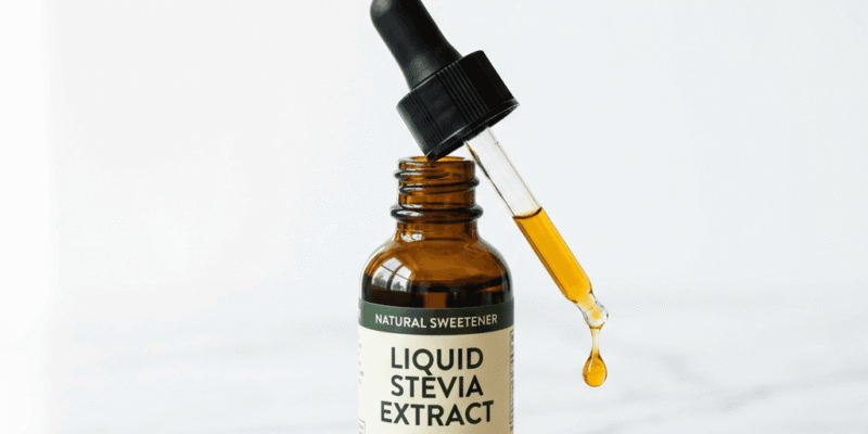 5 Liquid Stevia Drops Worth Buying for Keto Coffee Drinkers