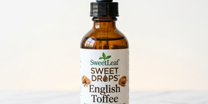 6 Creative Ways to Use Flavored Stevia Drops Beyond Your Coffee Mug