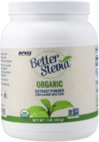 Now’s Better Stevia Review: A Pure Organic Stevia That Actually Tastes…