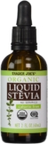 Trader Joe’s Organic Liquid Stevia Review: Store Brand Quality or Just Good Marketing?