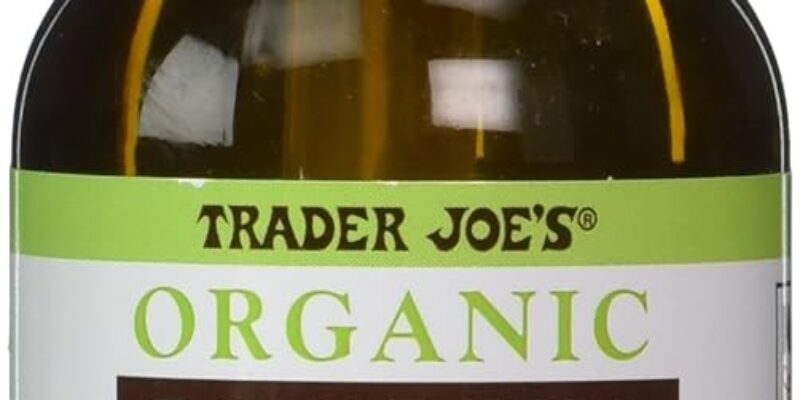 Trader Joe’s Organic Liquid Stevia Review: Store Brand Quality or Just Good Marketing?