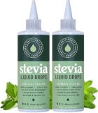 Natrisweet Liquid Stevia Drops 8oz 2-Pack Review