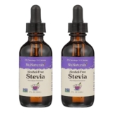 NuNaturals Liquid Stevia Unflavored 2oz Review