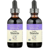 NuNaturals Liquid Vanilla Stevia 2oz 2-Pack Review