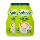 Splenda Liquid Stevia Review: Does Brand Recognition Equal Quality?